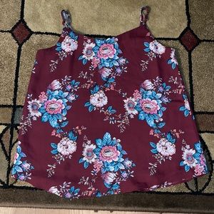 Large Pink Republic shirt
